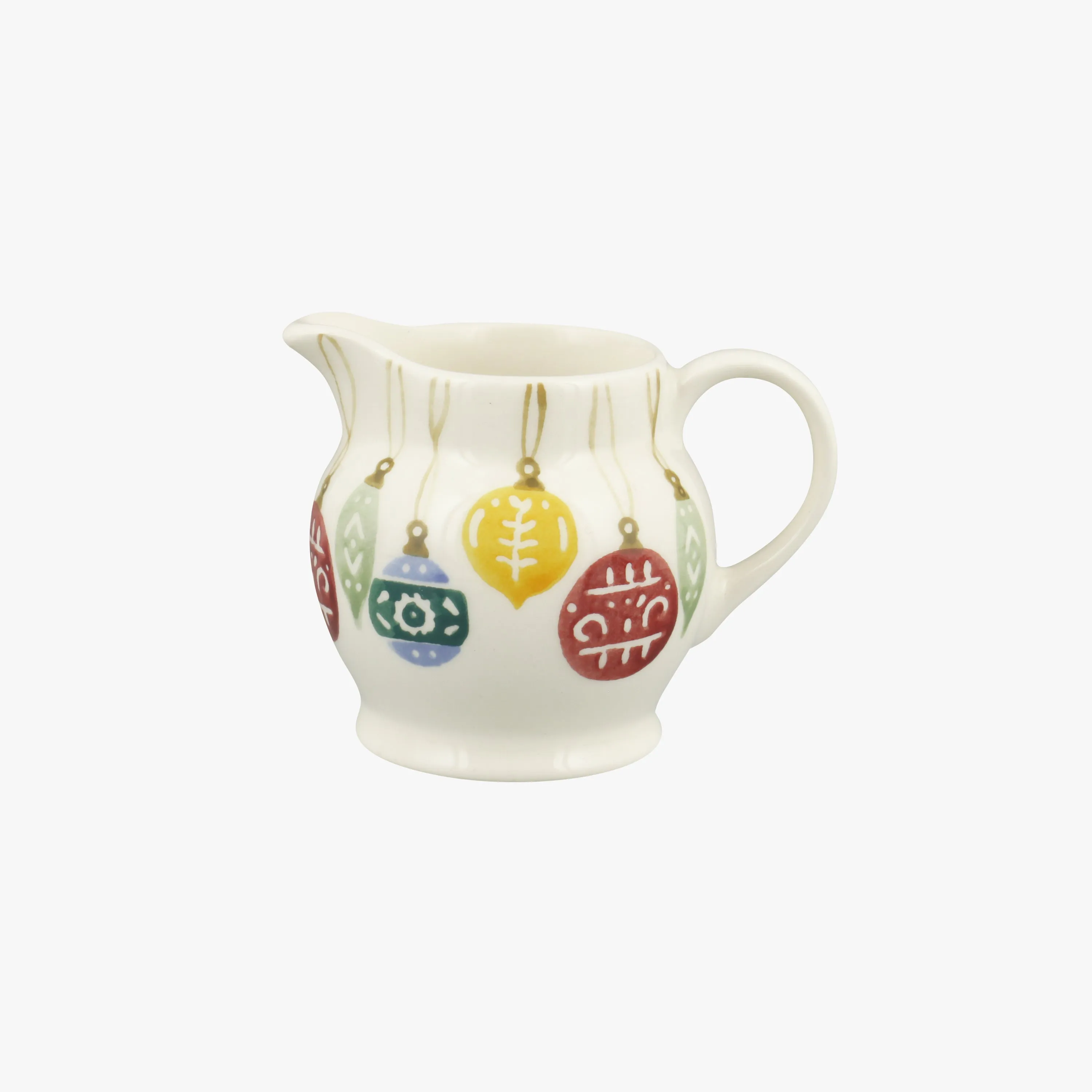 Emma Bridgewater Baubles Tiny Jug