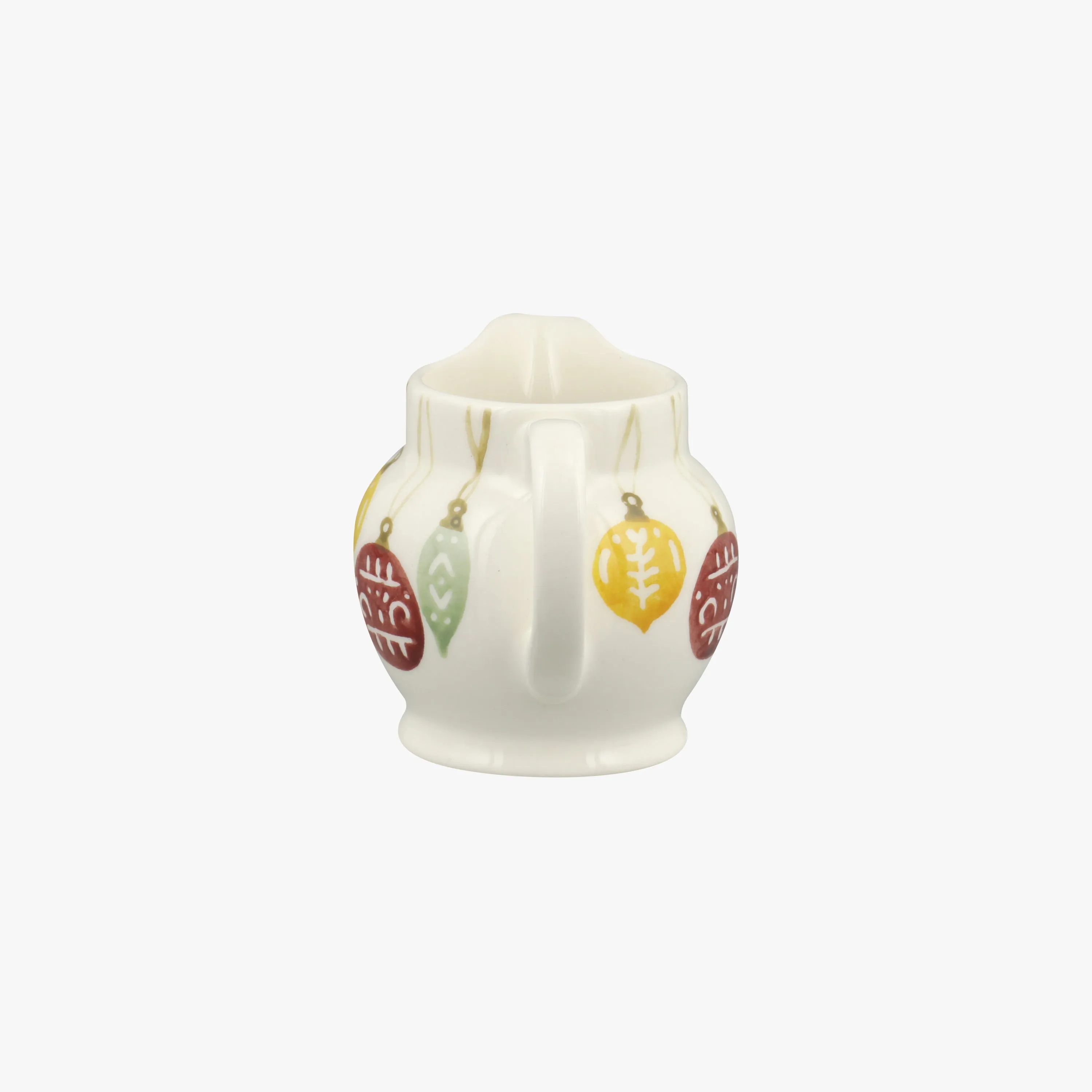 Emma Bridgewater Baubles Tiny Jug