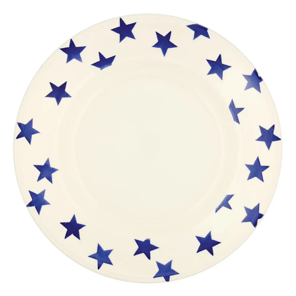 Emma Bridgewater Blue Star 10.5" Plate