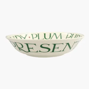 Emma Bridgewater Christmas Toast & Marmalade Plum Pudding Medium Dish- Sale