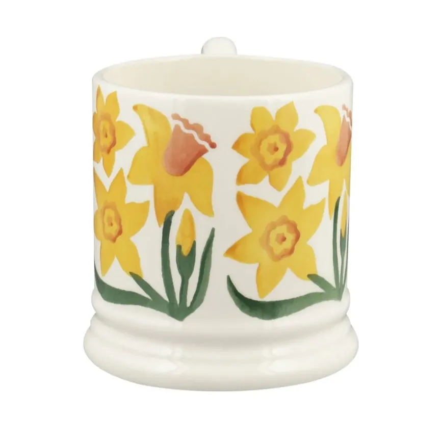Emma Bridgewater Daffodil Half Pint Mug