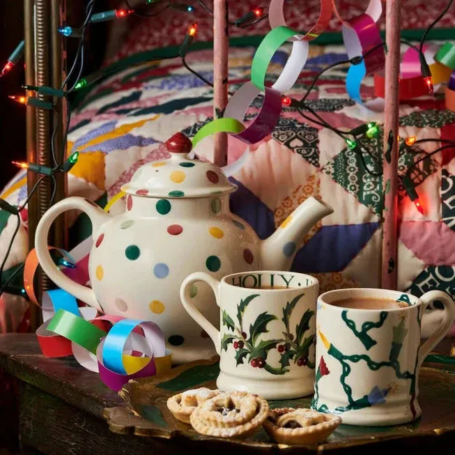Emma Bridgewater Fairy Lights Half Pint Mug