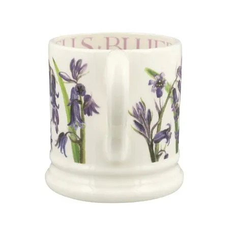 Emma Bridgewater Flowers Bluebell Half Pint Mug