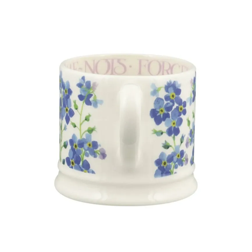 Emma Bridgewater Forget Me Not Small Mug