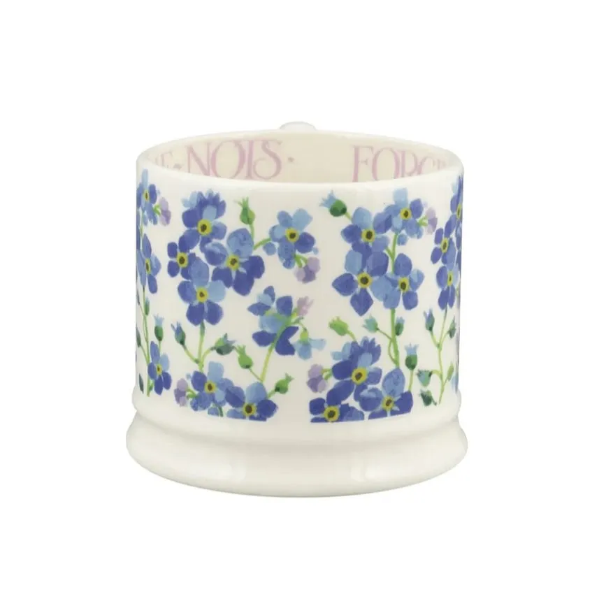 Emma Bridgewater Forget Me Not Small Mug