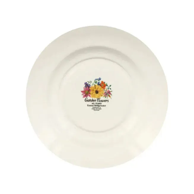 Emma Bridgewater Garden Flowers 8.5" Side Plate