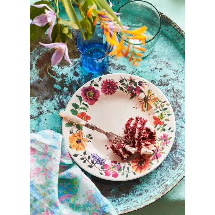 Emma Bridgewater Garden Flowers 8.5" Side Plate