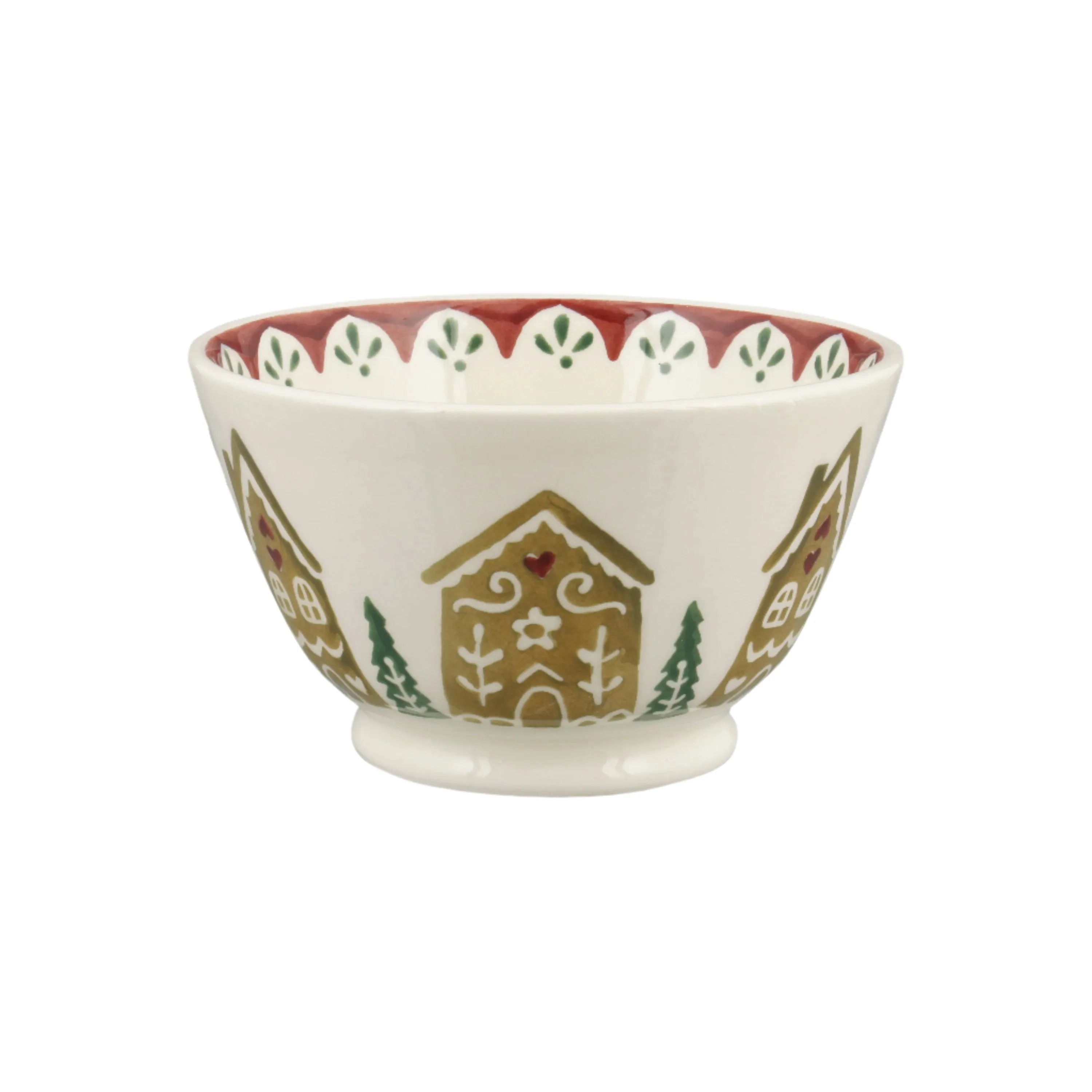 Emma Bridgewater Gingerbread Small Old Bowl