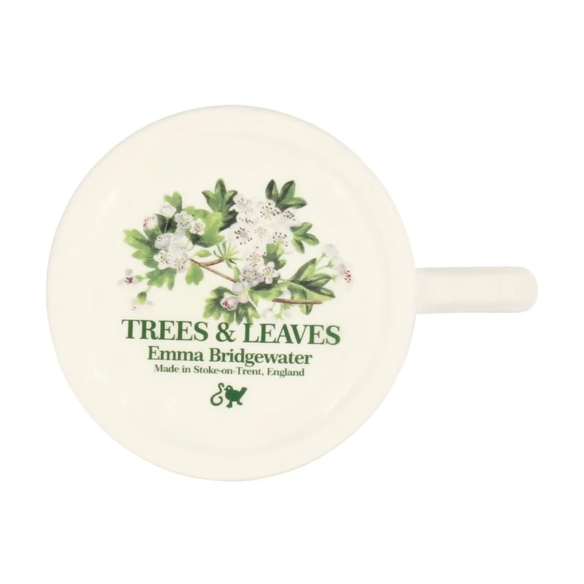 Emma Bridgewater Hawthorn Tree Half Pint Mug