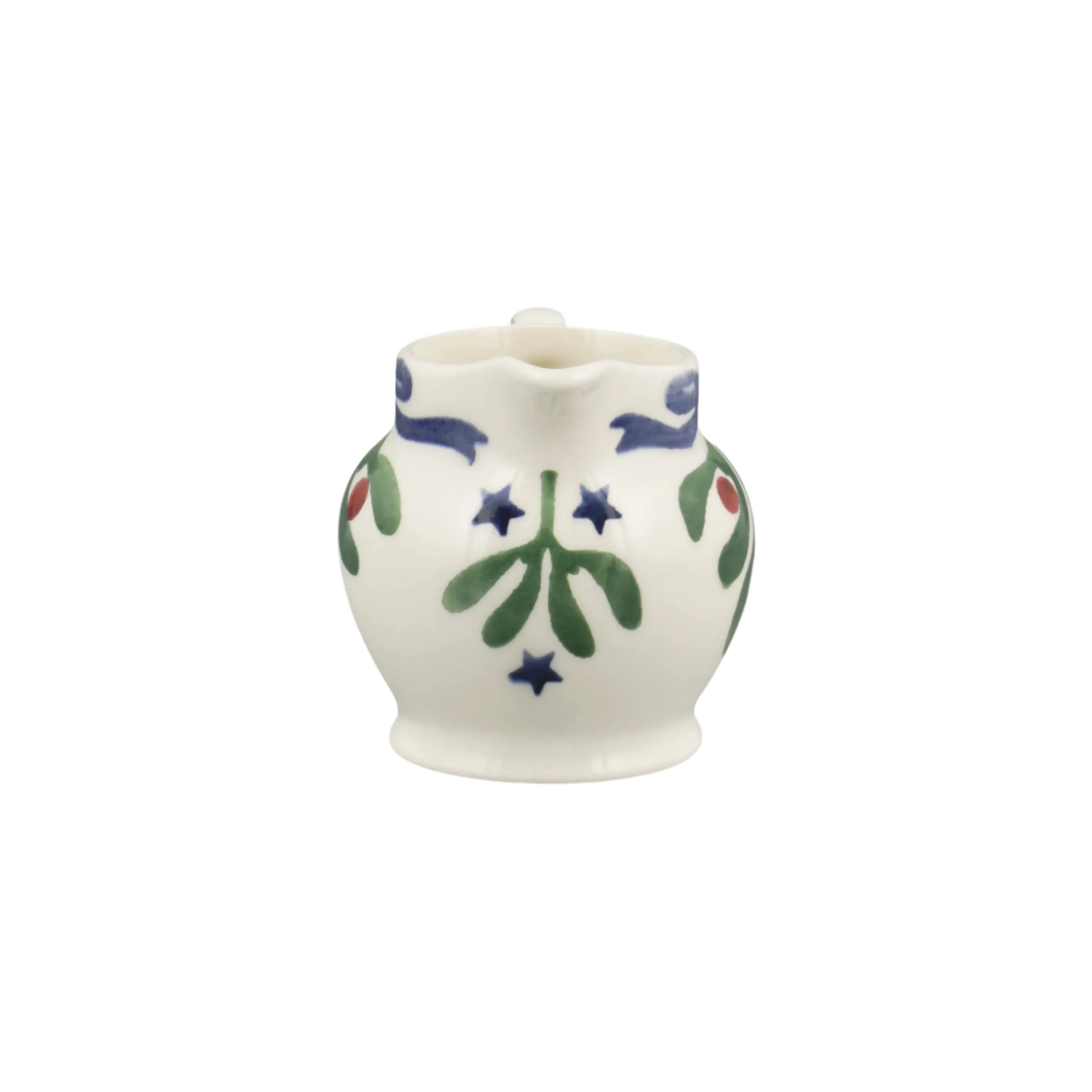 Emma Bridgewater Mistletoe Tiny Jug