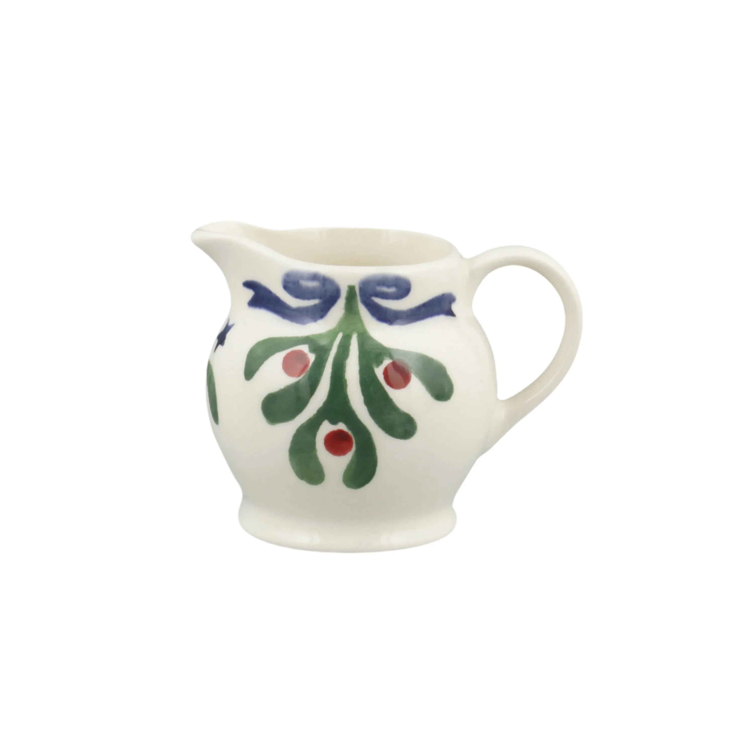 Emma Bridgewater Mistletoe Tiny Jug