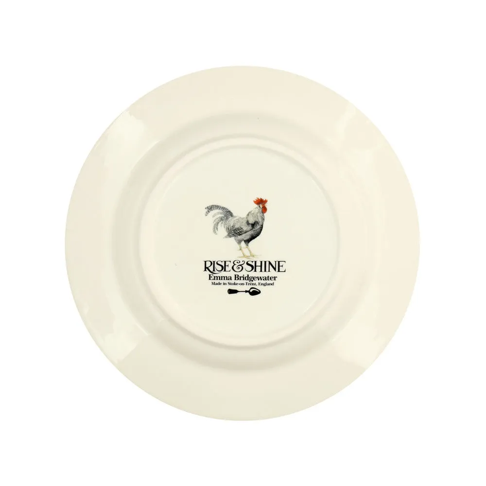 Emma Bridgewater Rise & Shine 8.5" Plate