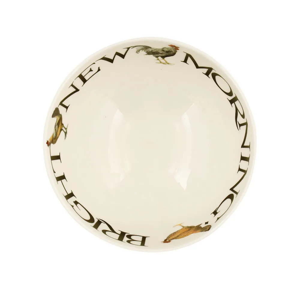 Emma Bridgewater Rise & Shine French Bowl