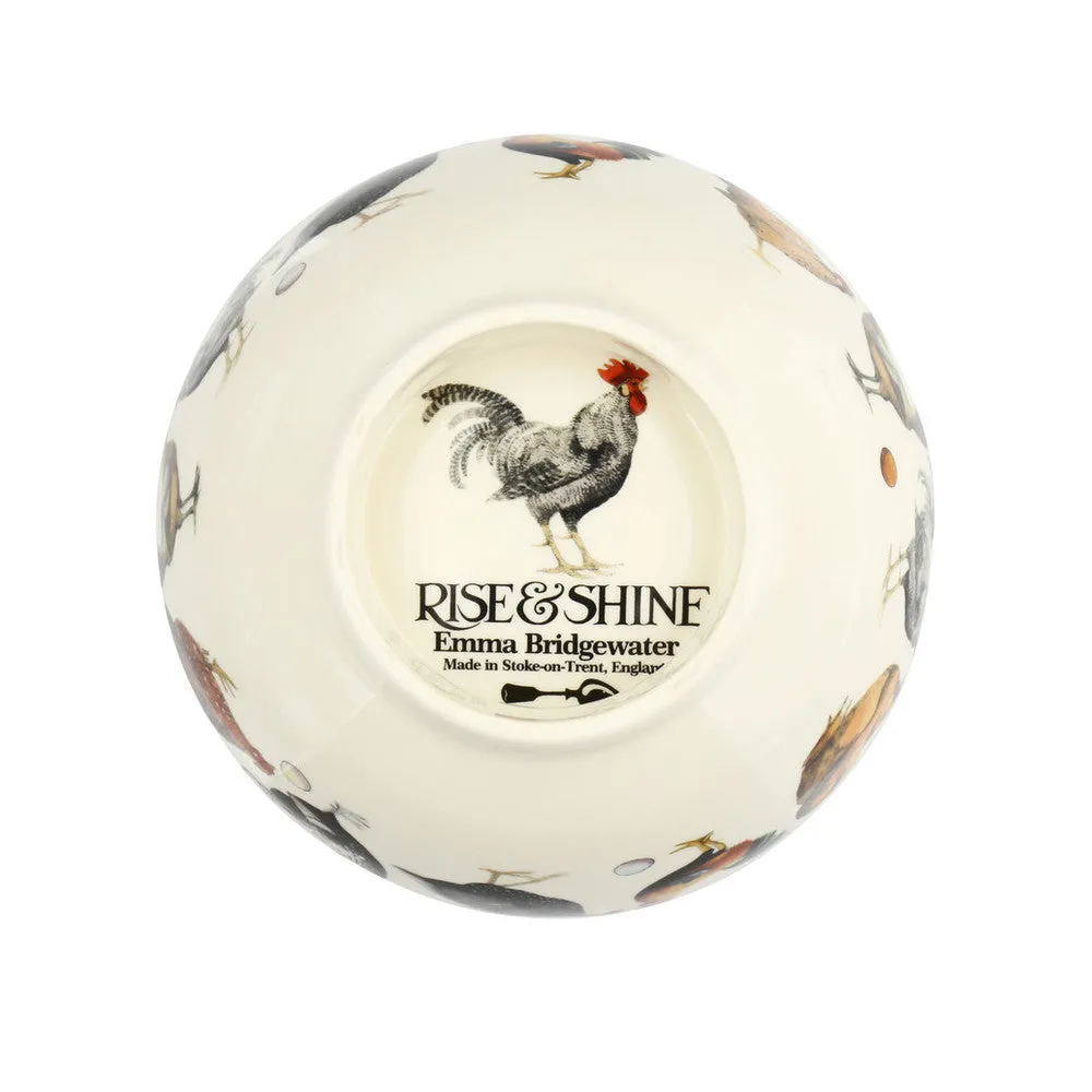 Emma Bridgewater Rise & Shine French Bowl
