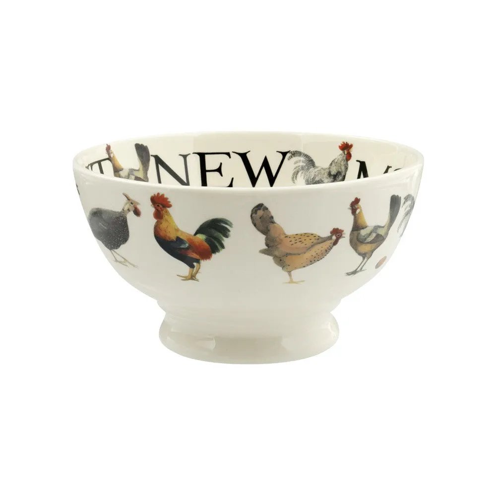 Emma Bridgewater Rise & Shine French Bowl