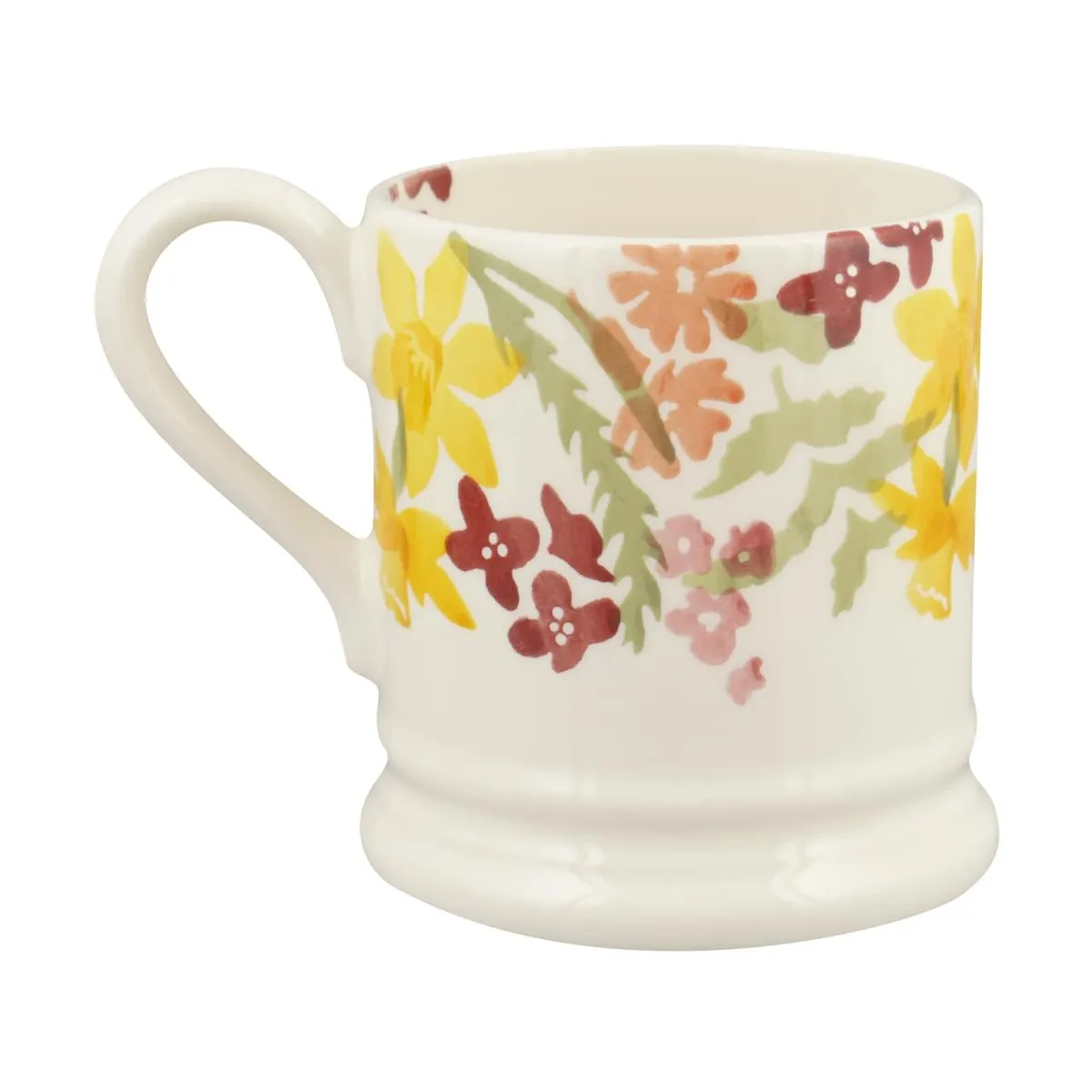 Emma Bridgewater Wild Daffodils Half Pint Mug