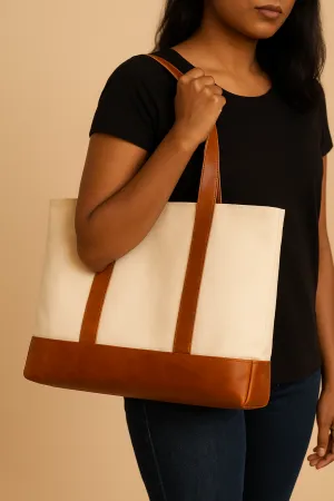 Emma - Ecoluxe Traveller Tote Online Exclusive Offer