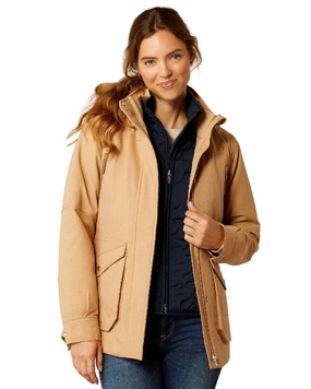Ariat Womens Sterling Waterproof Insulated Parka Sale Ending Soon