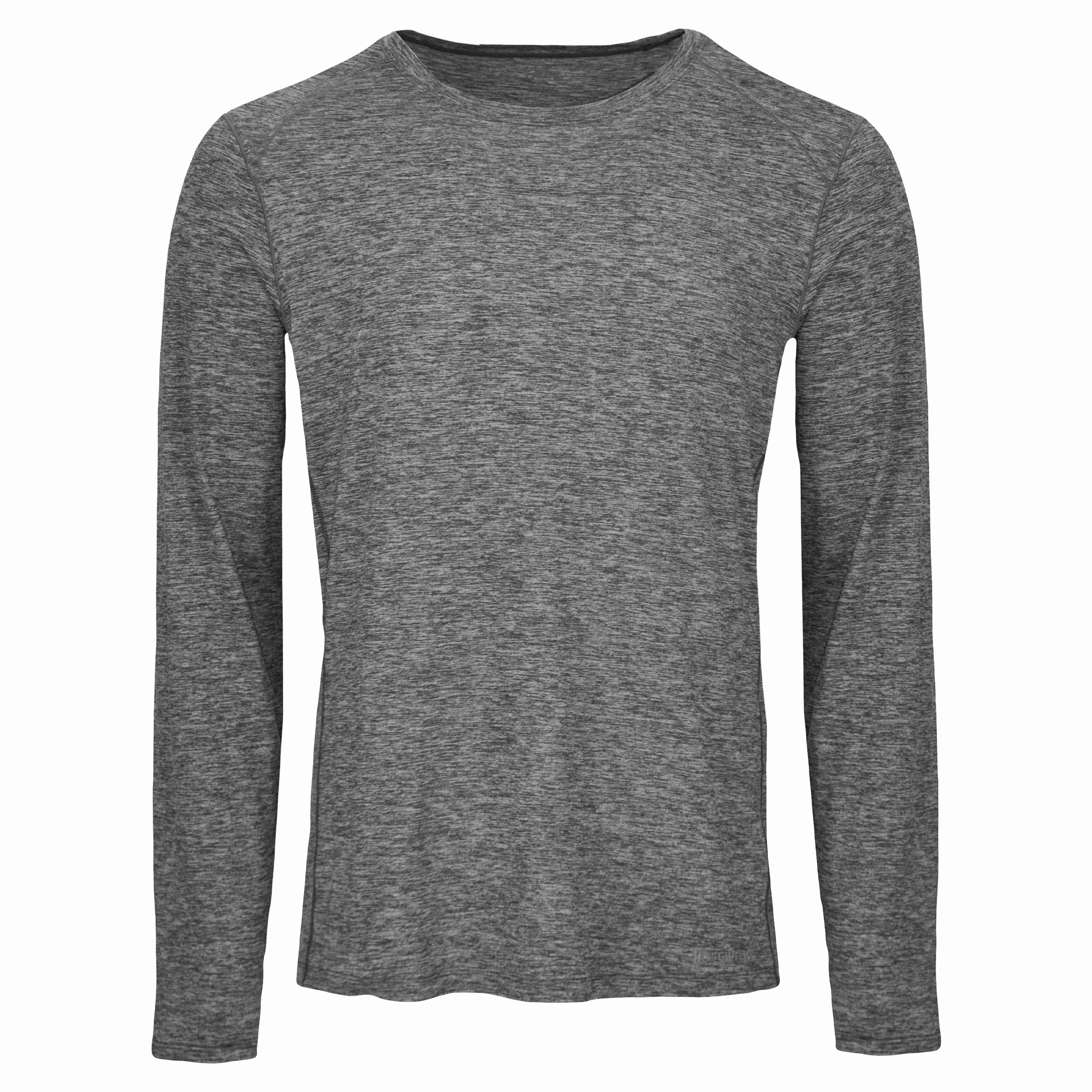 Hot Price Drop Men'S Clima-Tek Crewneck - Grey Heather
