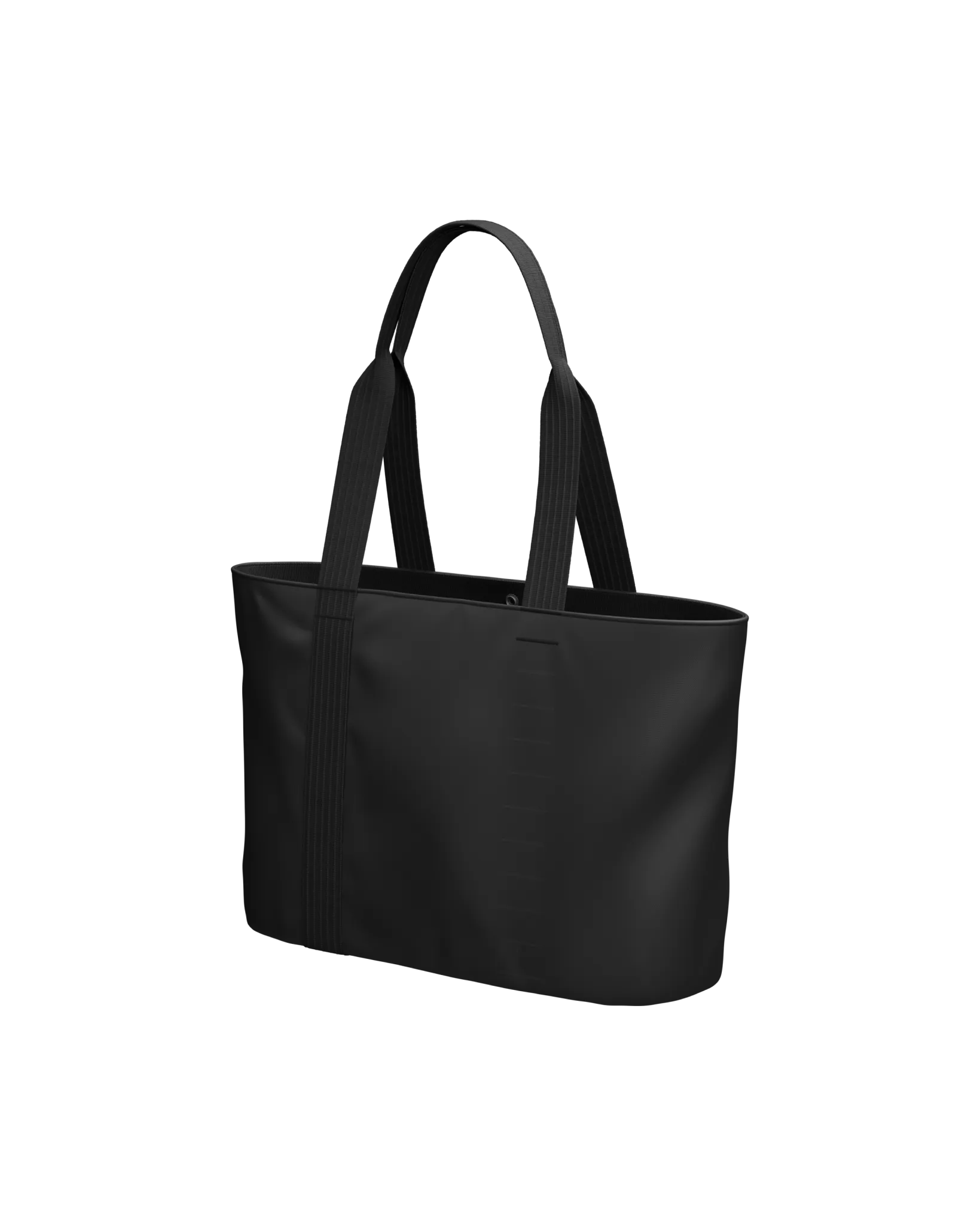 Essential Tote 16L Black Out Dont Wait Save