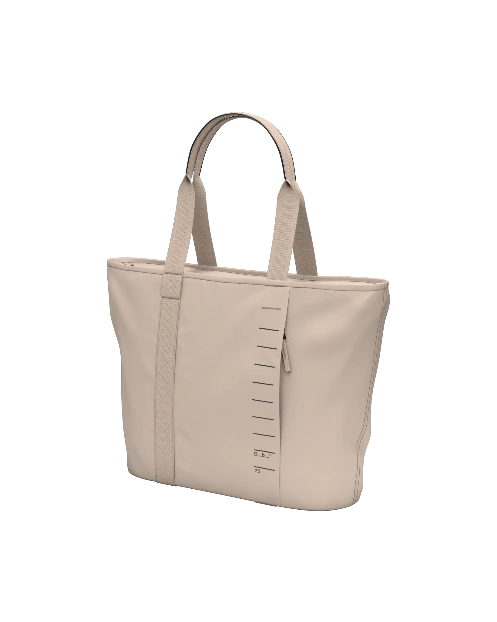 Hot Deal Alert Best Seller Deal Essential Tote 20L Fogbow Beige