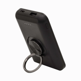 Shop Now Save Ethmagpb5 5000 Mah Wireless Charging Power Bank Black