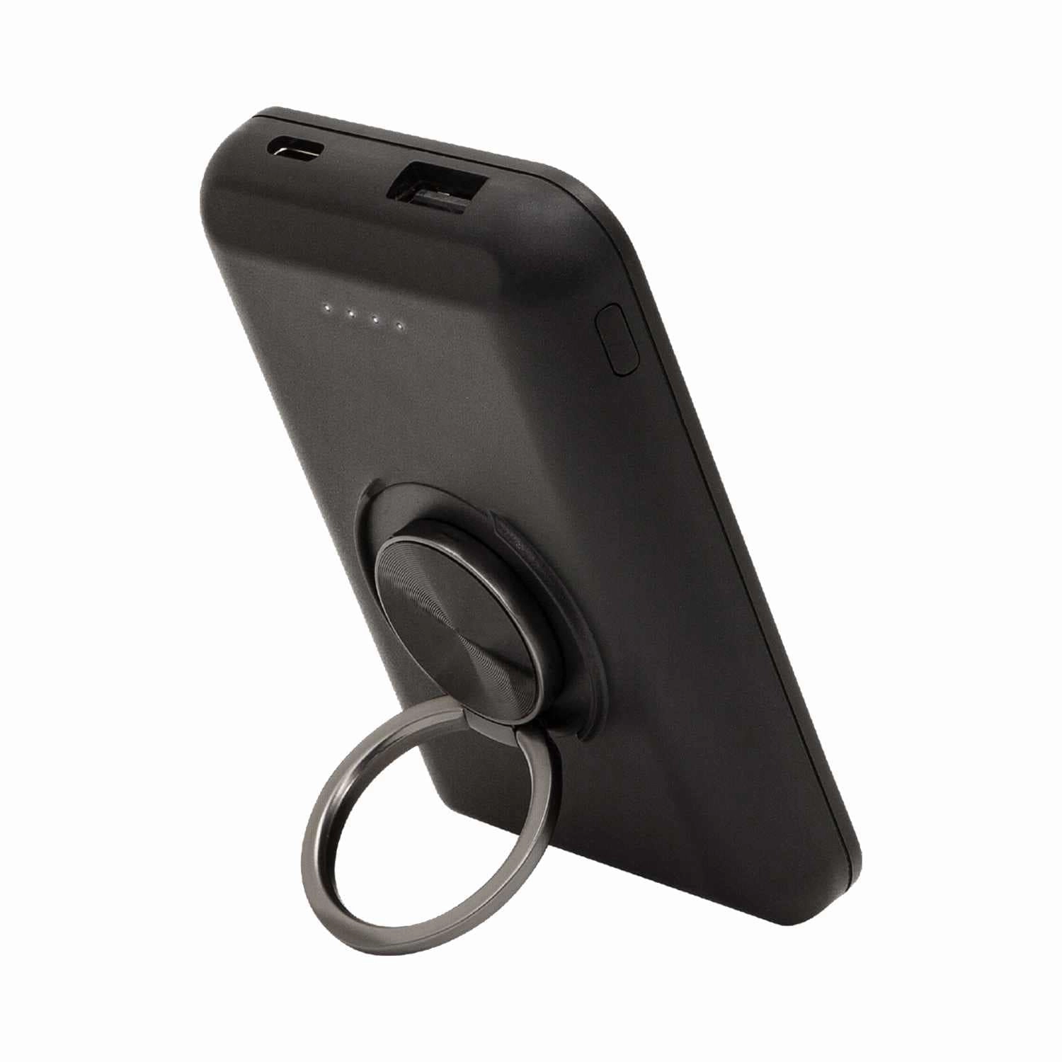 Shop Now Save Ethmagpb5 5000 Mah Wireless Charging Power Bank Black