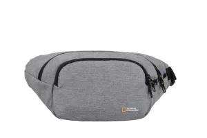 Clearance Event Alert Big Sale Today National Geographic - Ng-M Eco Anti Theft Waist Bag - Grey