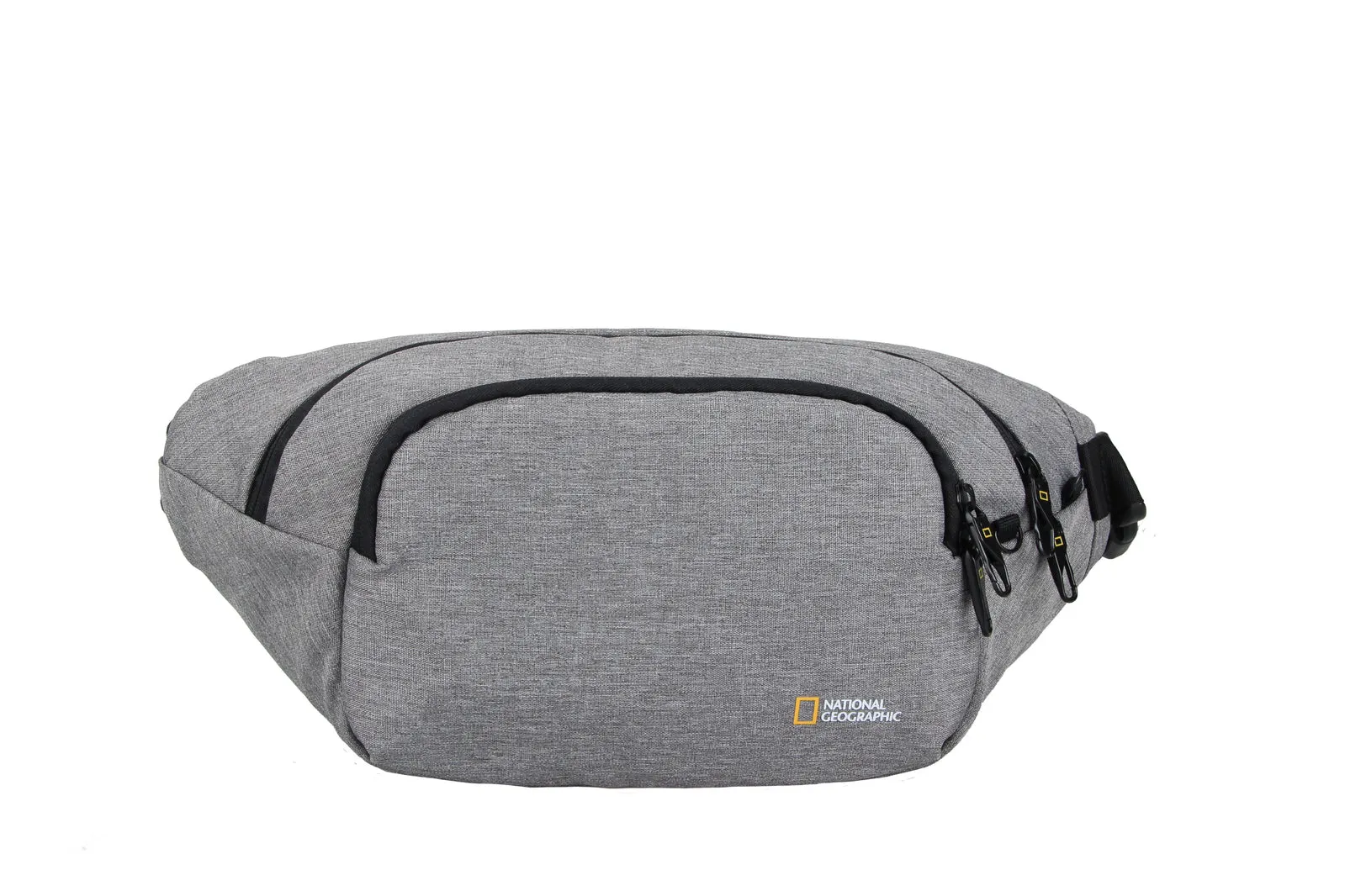 Clearance Event Alert Big Sale Today National Geographic - Ng-M Eco Anti Theft Waist Bag - Grey