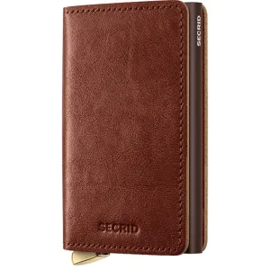 Secrid Slimwallet (Premium Basco) Limited Time Hot Deal
