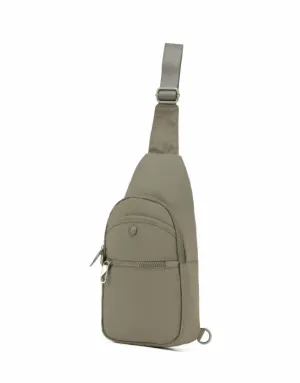 Hot Offer Event Tosca - Tca989 Anti Theft Sling Bag - Taupe
