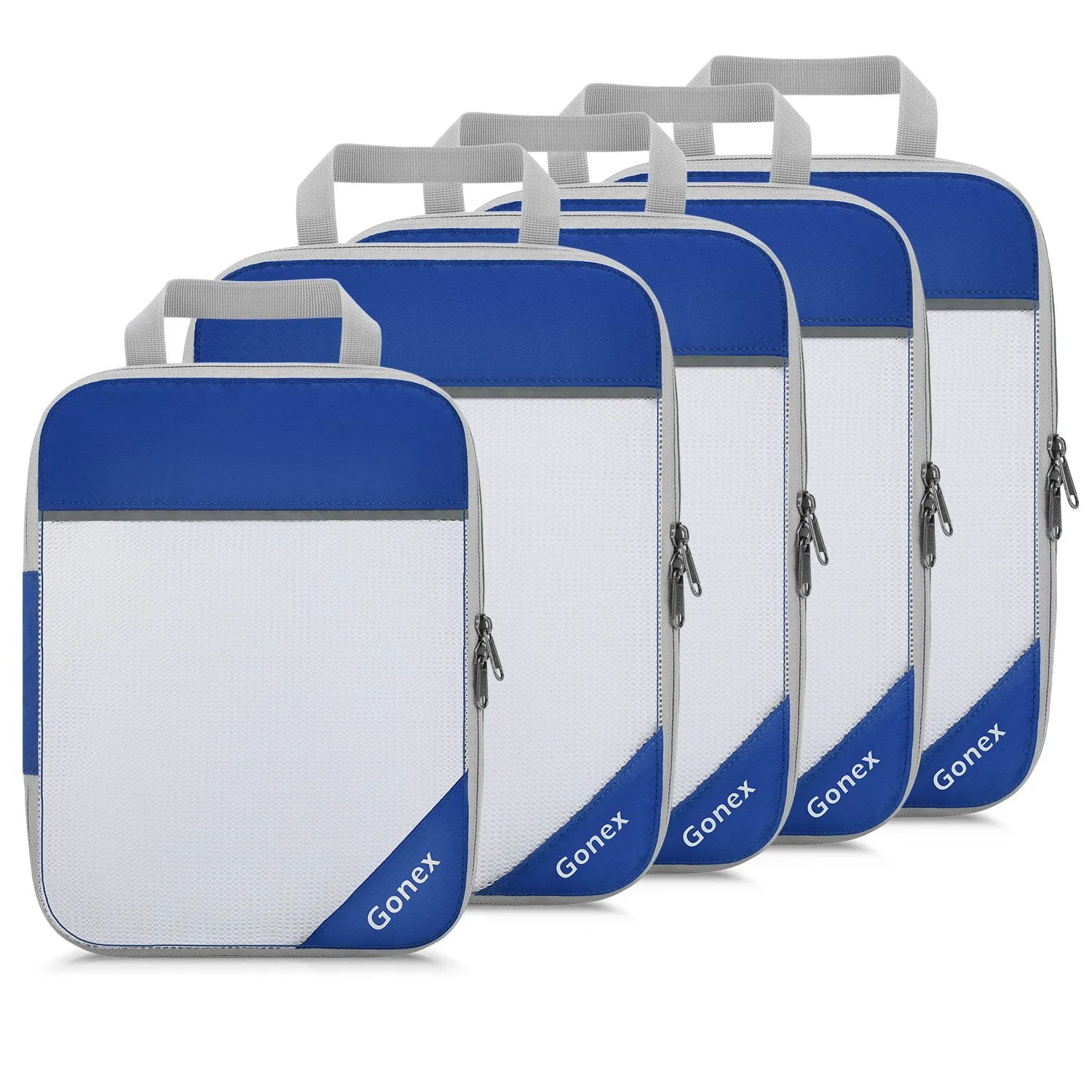 Gonex 4M 1S Compression Packing Cubes Set Online Deal Frenzy