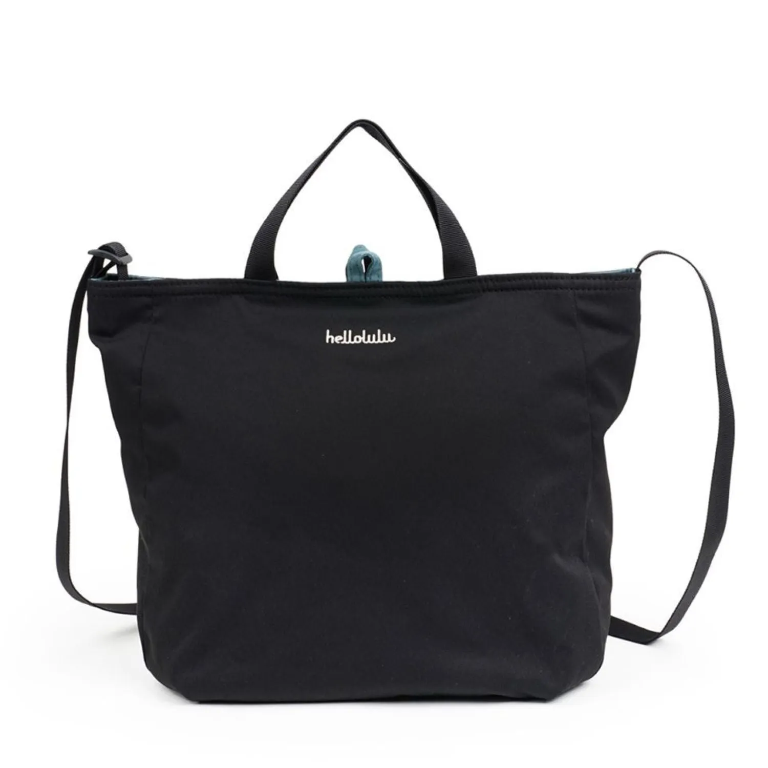 Price Drop Alert Hellolulu Jolie Double Sided 2 Way Shoulder Bag Eco Edition