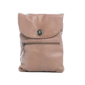 Limited Time Discount Hot Sale Today Oran - Rh-8800 Tayla Lock Sling Bag - Mushroom