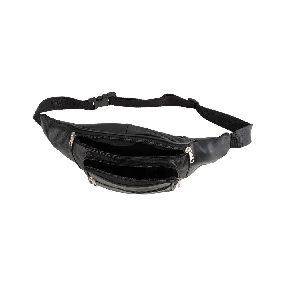 Big Sale Today B. - Belt - Bum Bag - Bb-005 -Black