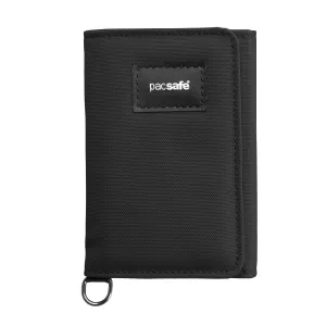 Pacsafe Rfidsafe Rfid Blocking Trifold Wallet Big Savings Today Save More Online