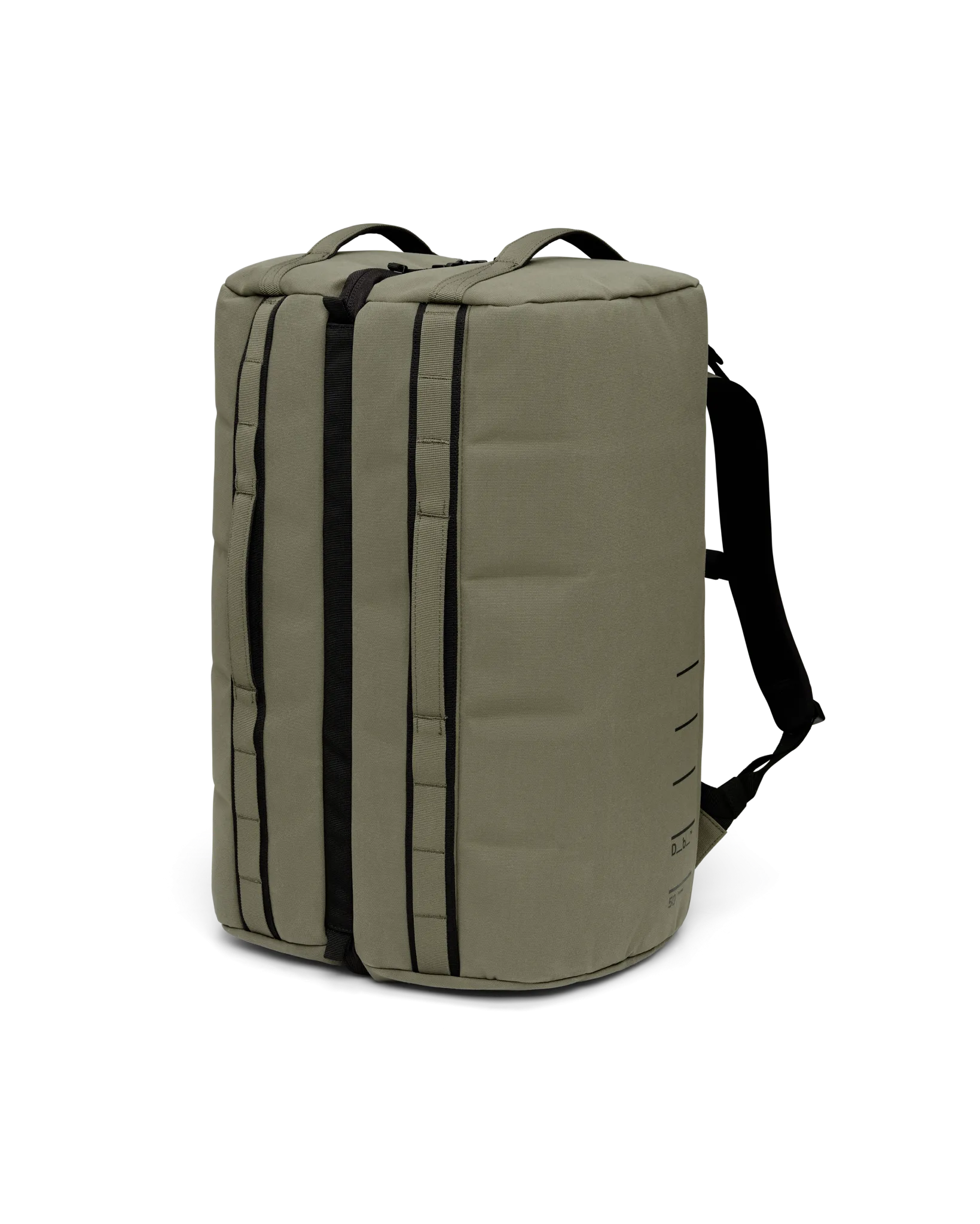 Roamer Pro Split Duffel 50L Mash Green Price Drop Alert