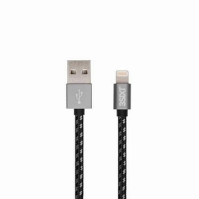 3Sixt Premium Cable - Usb-A To Lightning - 2M Flash Pick Today
