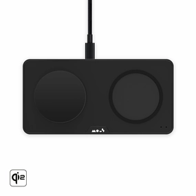 Matte Black Charging Station With Qi2 Best Price Today