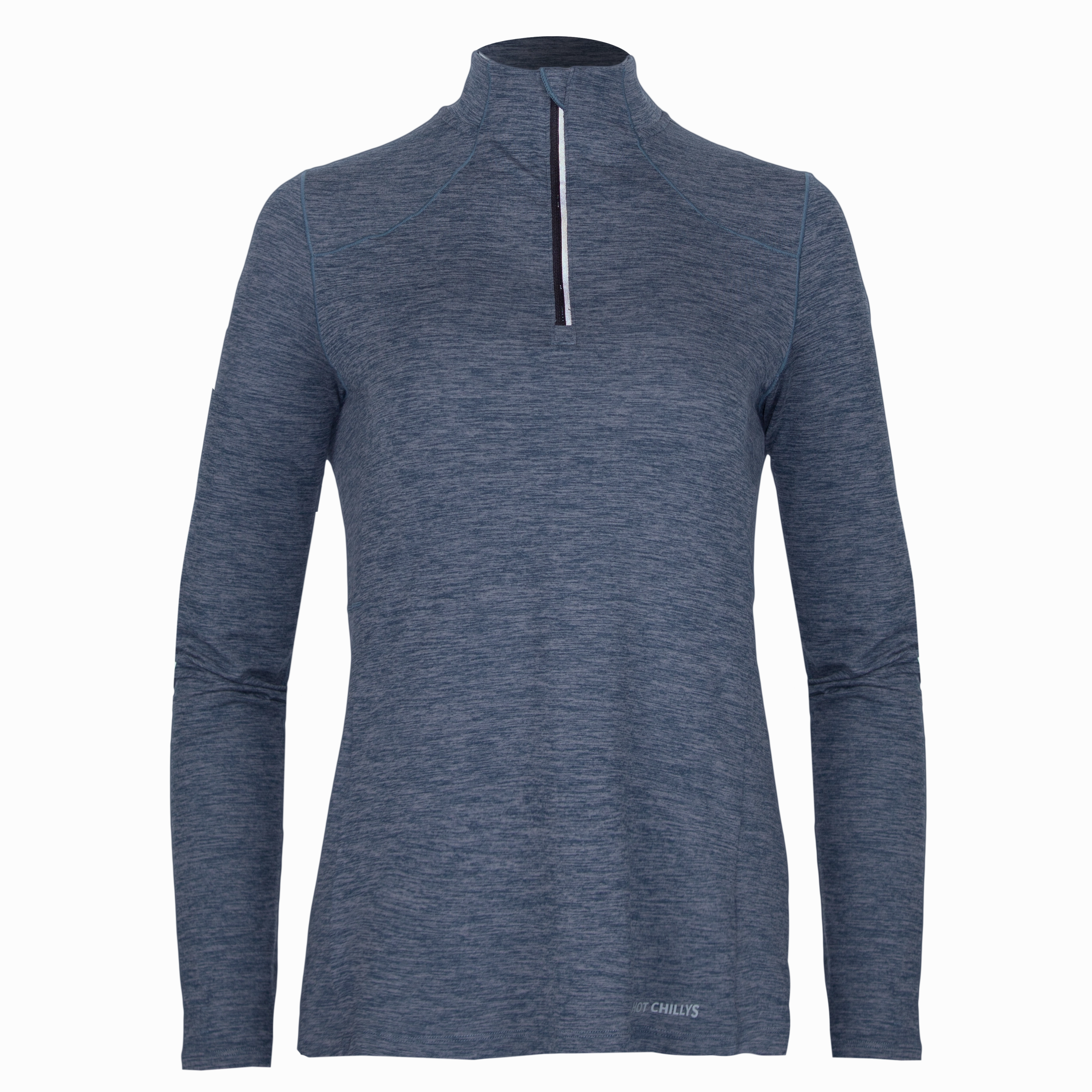 Women'S Clima-Tek Zip-T - Nightfall Heather Last Chance Offer Best Deal Today