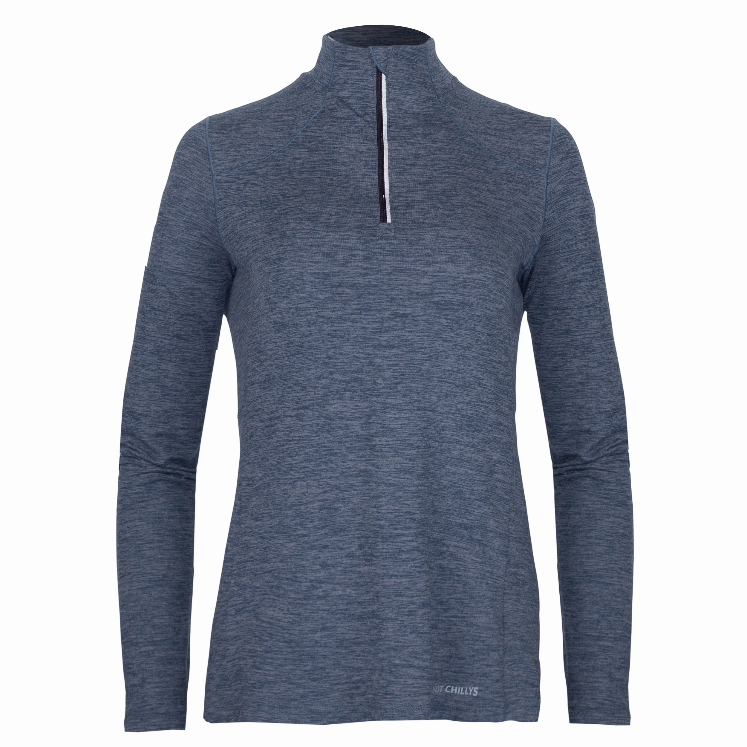 Women'S Clima-Tek Zip-T - Nightfall Heather Exclusive Holiday Deal