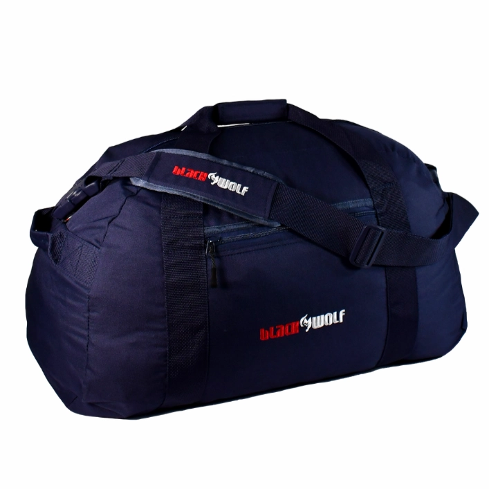 Today Only Hot Sale Black Wolf - Dufflepack 100 Packable Duffle - Eclipse Navy