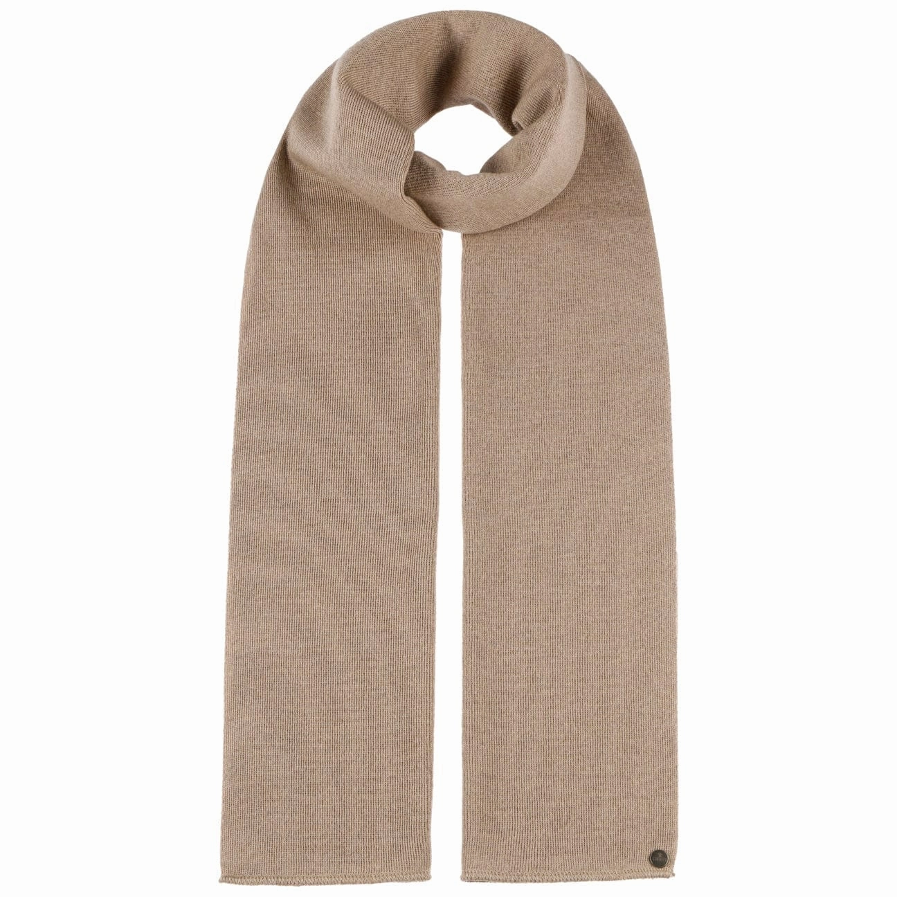 Mega Sale Now Limited Time Hot Deal Fine Merino Knit Scarf