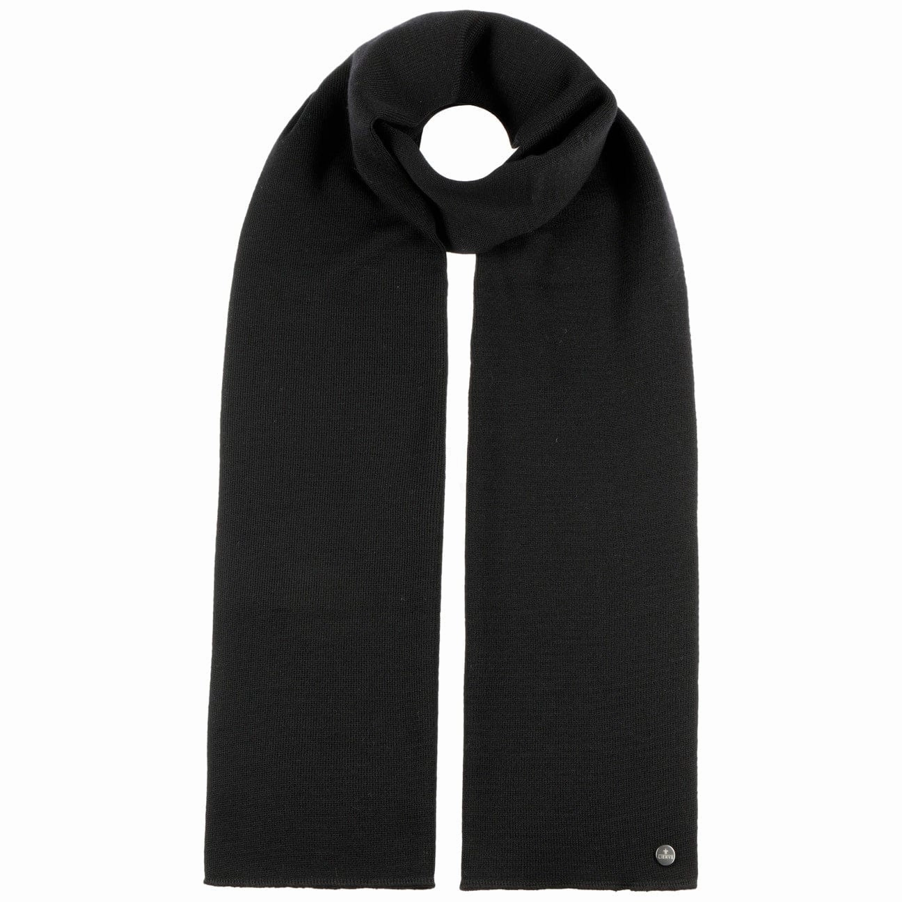 Fine Merino Knit Scarf Todays Mega Savings Hot Deal Alert