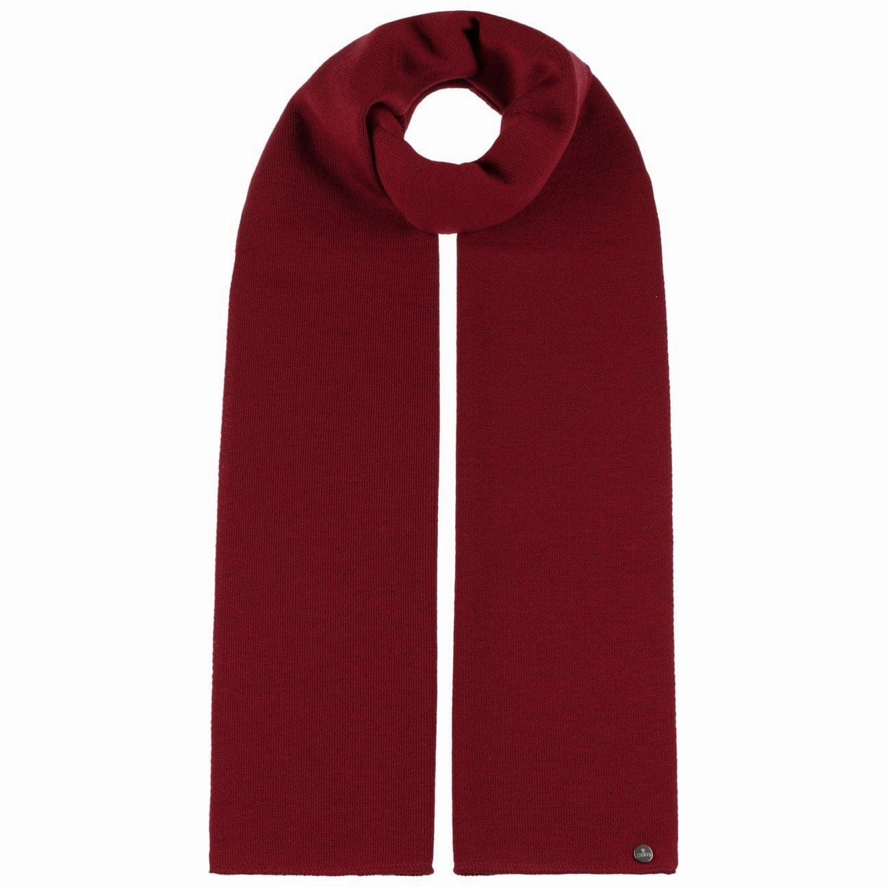 Shop Hot Deals Fine Merino Knit Scarf