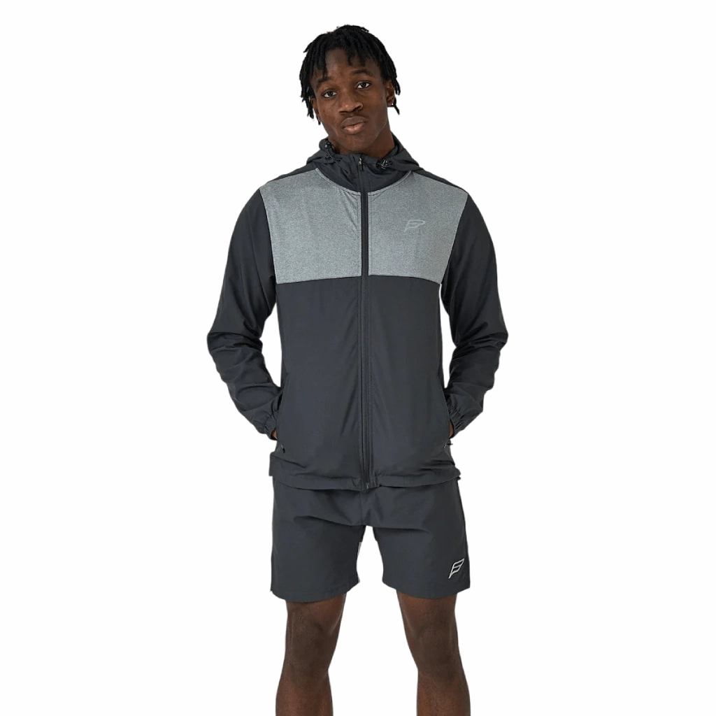 MustShop Sale Frequency Venture Windbreaker Men