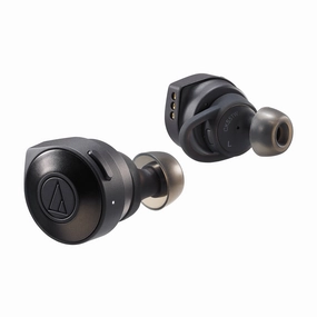 Audio-Technica Ath-Cks5Tw Solid Bass Wireless In-Ear Headphones Sweet Deal Inside Surprise Offer Now