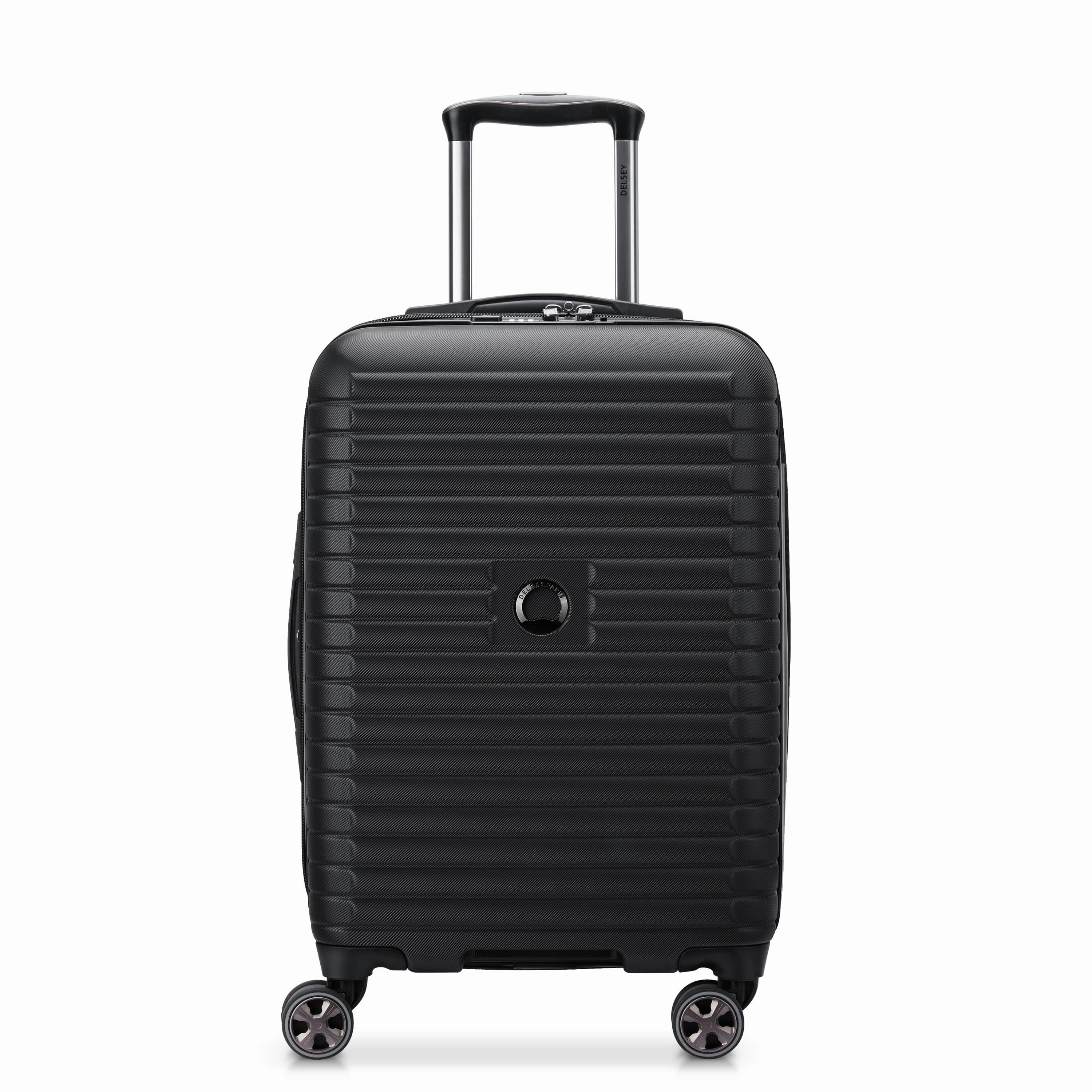 Shop Save Big Delsey Cruise 3.0 Carry-On Expandable Spinner Upright