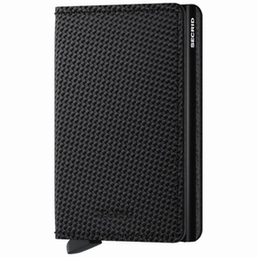Secrid Slimwallet (Carbon) Limited Time Offer