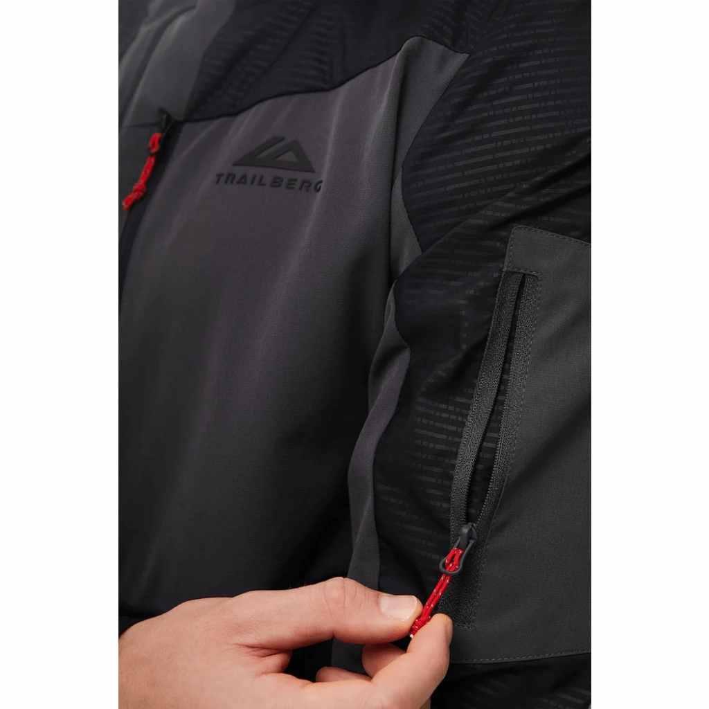Trailberg Elbrus 3.0 Hood Jacket Men Trending Deals Today